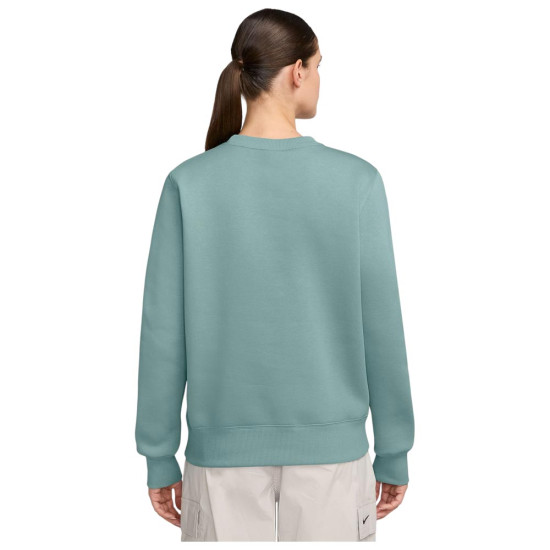 Nike Γυναικείο φούτερ Sportswear Phoenix Fleece Nike Γυναικείο φούτερ Sportswear Phoenix Fleece